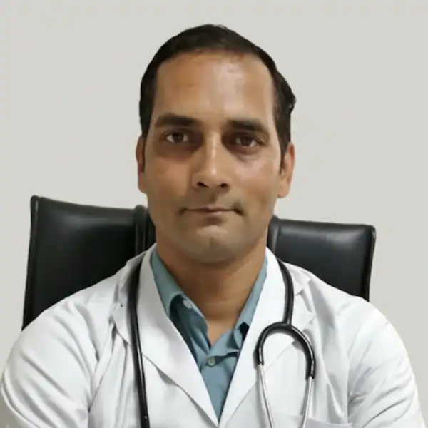 Dr. Amritesh Ranjan