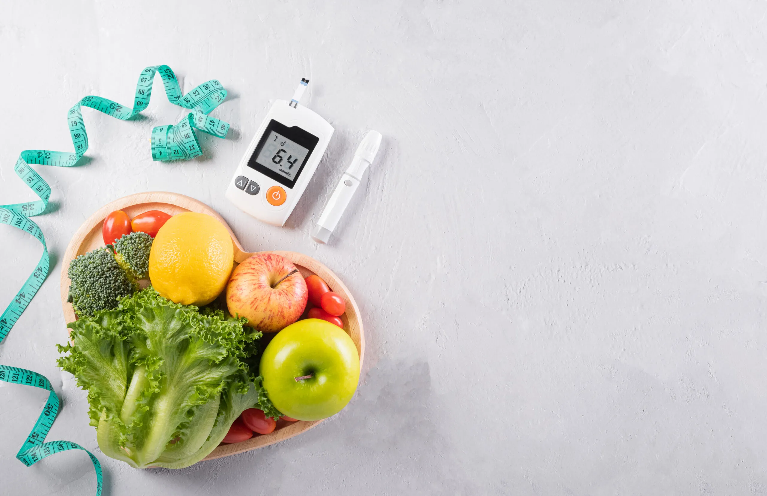 Diabetes Diet and Healthy Food Tips